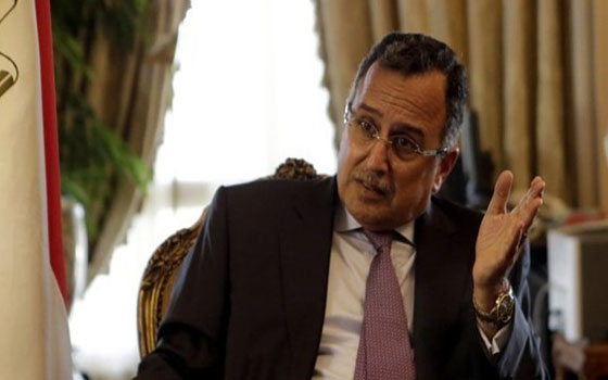   مصر اليوم - نبيل فهمي يزور السِّنغال قبل التَّحضيرات للقمَّة العربيَّة الأفريقيَّة الثَّالثة في الكويت