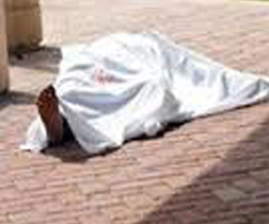   مصر اليوم - صاحبُ محلٍ لخدماتِ المحمول يقتلُ سايس في النزهةِ