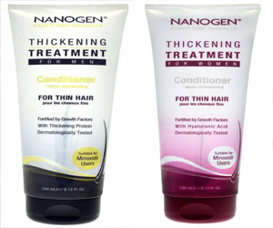   مصر اليوم - نانوجان تُطلق مجموعة جديدة للعناية بالشعر