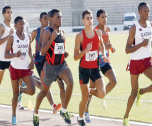   مصر اليوم - معسكر لمنتخب الشرطة لألعاب القوي في العقبة