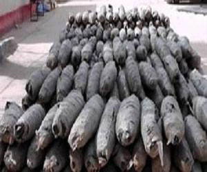   مصر اليوم - حرس الحدود تُحبط تهريب 3 طن بانجو في البحر الأحمر