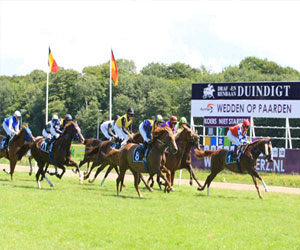 مصر اليوم - سينا بطلًا للجولة الخامسة من كأس الوثبة ستد في هولندا