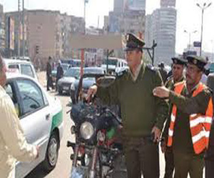   مصر اليوم - ضبط 400 مخالفة مرورية في حمّلة أمنية في الغردقة