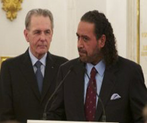   مصر اليوم - شراكة بين منظمتي اللجان الاولمبية الوطنية والاتحادات الدولية