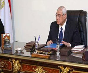   مصر اليوم - البرلمانات العربية تهنئ الرئيس عدلي منصور برأس السنة الهجرية