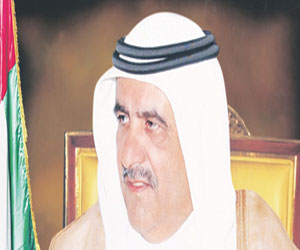   مصر اليوم - أفتتاح الأسبوع الكويتي الثاني في دبي برعاية نائب حاكم دبي وزير المالية