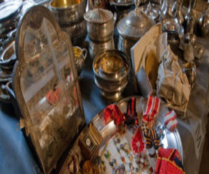   مصر اليوم - العثور على كنز من الأعمال الفنية أستولي عليه النازي في شقة بميونيخ