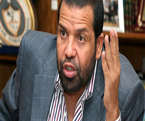   مصر اليوم - ضبط رجب هلال حميدة في كمين بـالقاهرة- السويس لهروبه من 3 قضايا