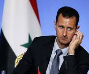   مصر اليوم - نشطاءُ سوريّون يُطلقون حملة دون الأسدِ