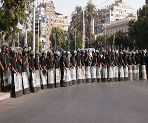 مصر اليوم - ضبط هارب من تنفيذ أحكام بـبئر العبد