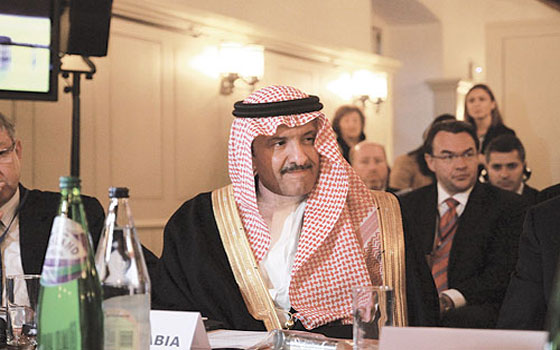   مصر اليوم - الأمير سلطان بن سلمان: السعوديون هم من أكثر دول المجموعة تصديرًا للسياحة