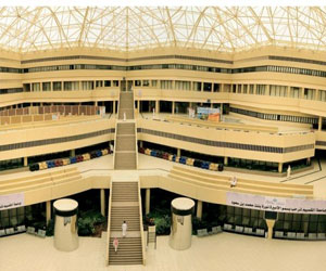   مصر اليوم - معالي مدير جامعة القصيم يفتتح ورشة عمل  موائمة الخطة الإستراتيجية