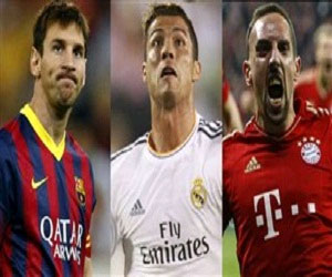   مصر اليوم - مهاجم ليفربول: ريبري هو الأحق بالكرة الذهبية