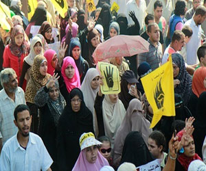   مصر اليوم - جبهة الوسطيّة لنبذ العنف تُطلق حملة لمحاربة فكر الإخوان