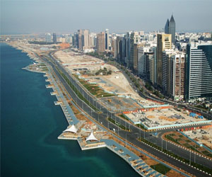   مصر اليوم - أبوظبي تنال جائزة أفضل وجهة عائلية في الهند