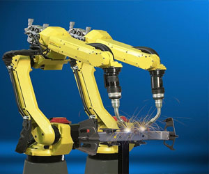   مصر اليوم - الصين تخترع روبوت لحام منخفض التكلفة