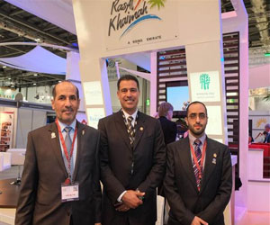   مصر اليوم - رأس الخيمة لتنمية السياحة تشارك في معرض السفر العالمي