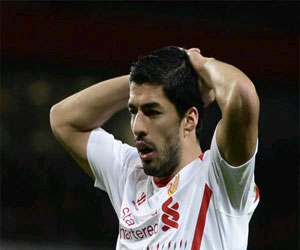   مصر اليوم - الأورغوياني سواريز ينفي مفاوضات الريال لضمه فترة الإنتقالات الشتوية