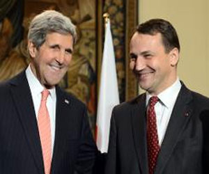   مصر اليوم - كيري يناشد الأوروبيين عدم الخلط بين التجسس والتجارة