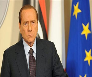   مصر اليوم - بيرلسكوني ينتظر عفوًا رئاسيًا للبقاء في مجلس الشيوخ