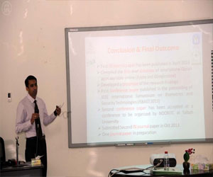 مصر اليوم - مركز أبحاث نور بجامعة طيبة في المدينة المنورة لمتابعة مشروعات الأبحاث