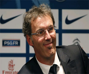   مصر اليوم - سان جيرمان يعتزم تمديد عقد مدربه بلان ومضاعفة راتبه