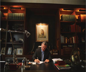   مصر اليوم - الملك عبدالله الثاني يرعى الاحتفال بذكرى الهجرة النبوية الشريفة