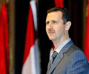   مصر اليوم - الأسد يشيد بمواقف الشعب الجزائري من الأزمة السوريَّة