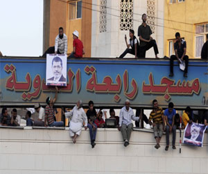   مصر اليوم - افتتاح ميدان رابعة العدوية بعد تجديده خلال أسبوع