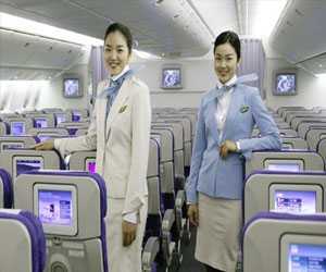   مصر اليوم - شركة الخطوط الجوية الصينية: نحو إرتباطية معززة