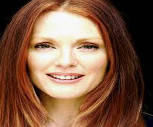   مصر اليوم - الممثلة الاميركية جوليان مور أستاذة جامعية