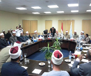   مصر اليوم - أزهريون يؤكدون أنّ تقدُم مصر مرهون بالعمل وزيادة الإنتاج