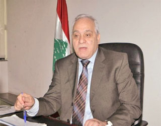 مصر اليوم - غصن: الوضع الاجتماعي بات على فوهة بركان