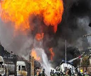   مصر اليوم - إصابة شخص وتضرر سيارتين فى أنفجارات أمام مبني للحزب الشيوعي الصيني