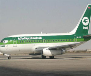   مصر اليوم - الخطوط الجوية العراقية توقع عقدًا مع شركة طيران كويتية