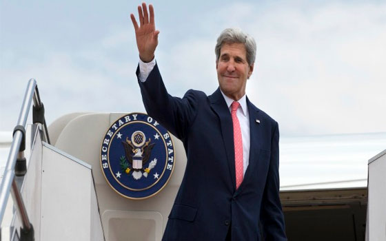   مصر اليوم - زيارة وزير الخارجيَّة الأميركيّ تأكيد لدور الجزائر في مكافحة الإرهاب