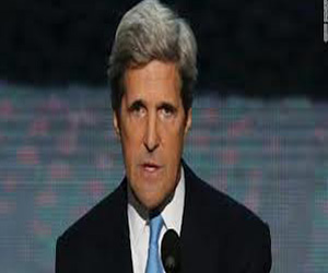 مصر اليوم - حماس زيارة كيري غير مرحّب بها وعباس غير مفوّض بإجراء المفاوضات