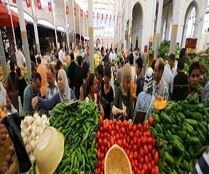   مصر اليوم - نسبة التضخّم في تونس تستقر عند 5.8% في أكتوبر