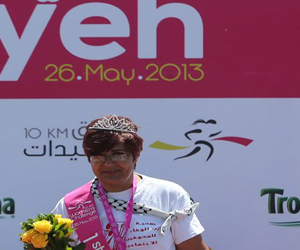   مصر اليوم - أكبر امرأة ركضت في ماراتون نيويورك ماتت في اليوم التالي