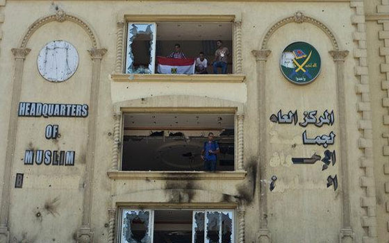   مصر اليوم - محكمة مستأنف القاهرة تؤيِّد حُكْمَ حَلِّ جمعية الإخوان المسلمين ومصادرة أموالها