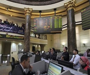   مصر اليوم - البورصة المصرية تربح 10 مليارات جنيه