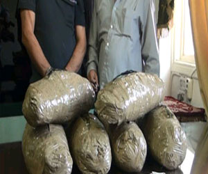   مصر اليوم - سقوط تشكيل عصابي للاتجار بالمواد المخدرة في الغربية