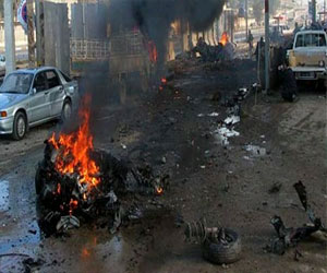   مصر اليوم - مقتل ضابط استخبارات ليبي في تفجير عبوة بسيارته