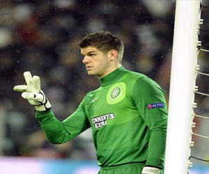   مصر اليوم - فرايزر حارس سيلتيك البديل الافضل  لجو هارت