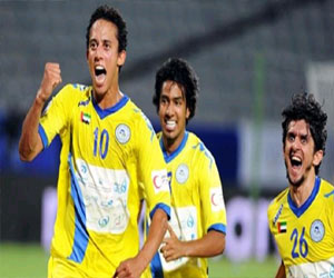   مصر اليوم - الظفرة والشارقة يقتربان من نصف نهائي الكأس في الإمارات