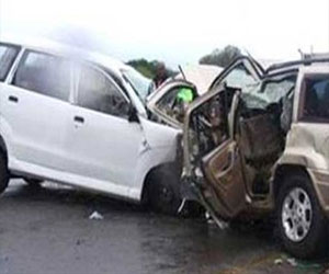   مصر اليوم - مقتل وإصابة 5 أشخاص في حادث تصادم في الفيوم