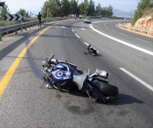   مصر اليوم - إصابة طفل في حادث انقلاب درَّاجة بخاريَّة في بئر العبد