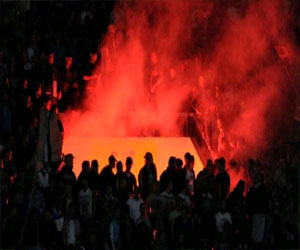   مصر اليوم - تأهب الشرطة الإيطالية قبل مباراة نابولي ومرسيليا