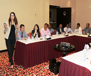   مصر اليوم - حقوق الإنسان تعقد دورة لك الحق وعليك الواجب