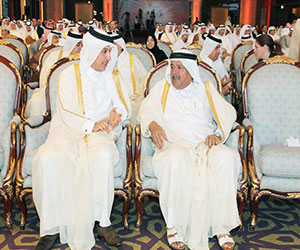   مصر اليوم - غرفة قطر تطلق رسميًا اليوم الأول من احتفاليتها بيوبيلها الذهبي